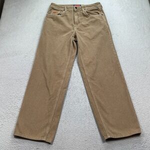 Empyre Corduroy Pants Men's Size 32X30 Relaxed Fit Loose Baggy Skate